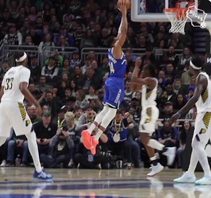 字母哥险胜唐斯，步行者关键表现点燃全场！的简单介绍